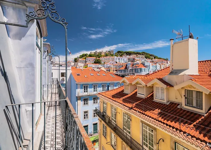 Hotel Tesouro Da Baixa By Shiadu à Lisboa