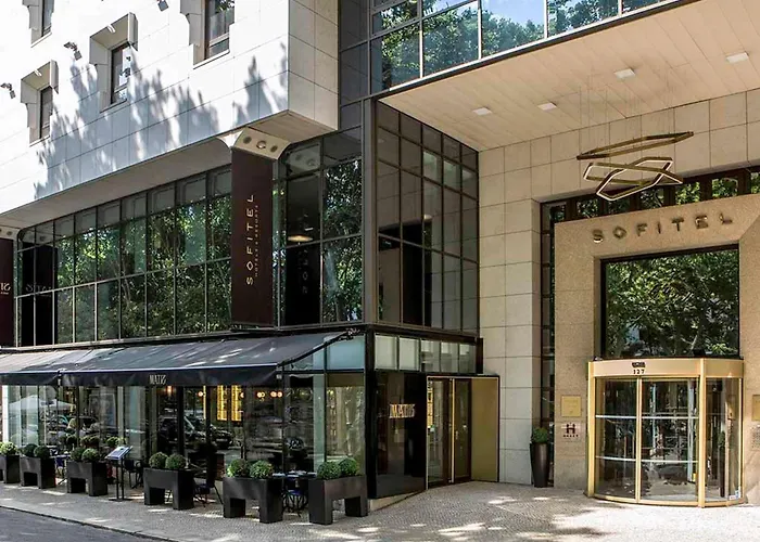 Sofitel Lisbon Liberdade