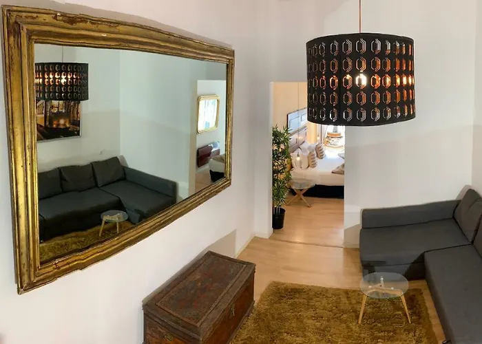 Old Town Lx Suites Lisboa